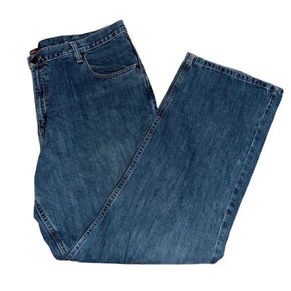 Bob Timberlake Men's Jeans 42x34 - Picture 4 of 6